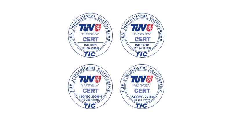 Proit Certificates